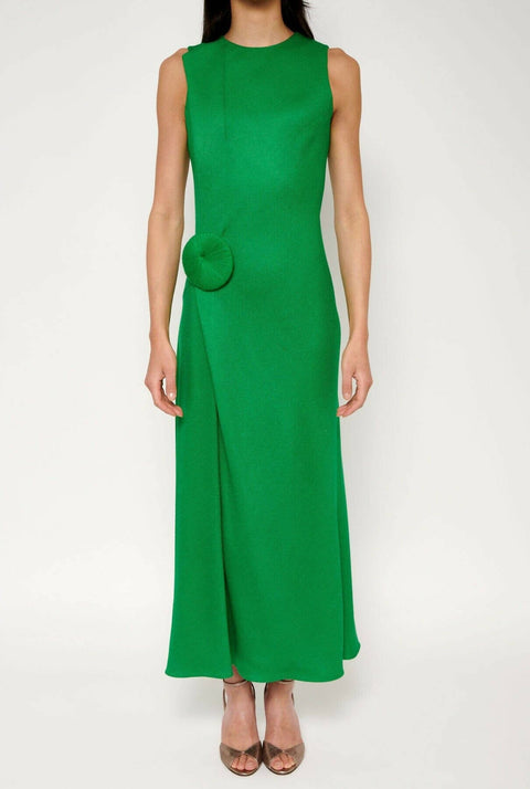 Vestido Jade Verde  Pre-order