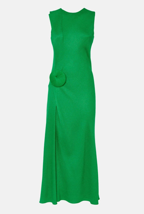 Vestido Jade Verde  Pre-order