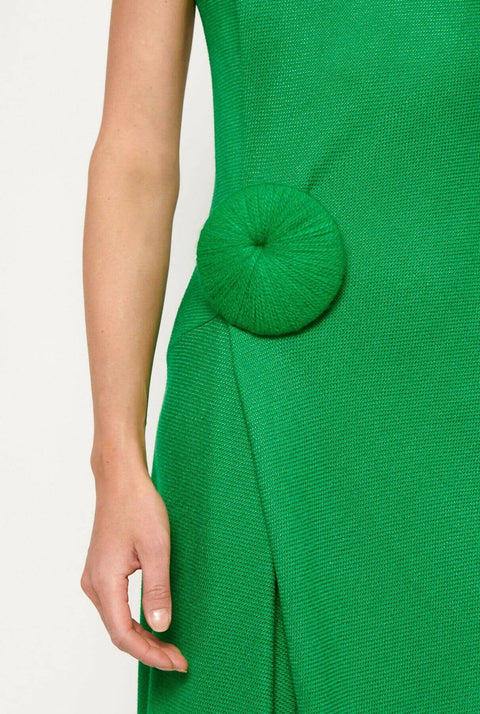 Vestido Jade Verde  Pre-order
