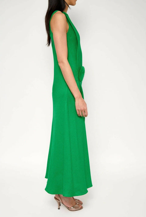 Vestido Jade Verde  Pre-order