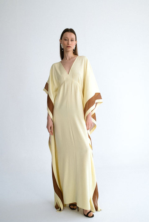 Vestido kaftán