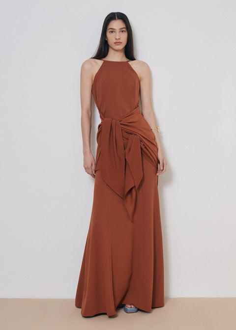 Vestido Knot