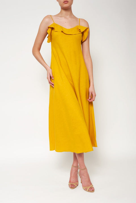 Vestido lino