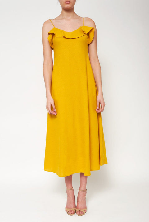 Vestido lino