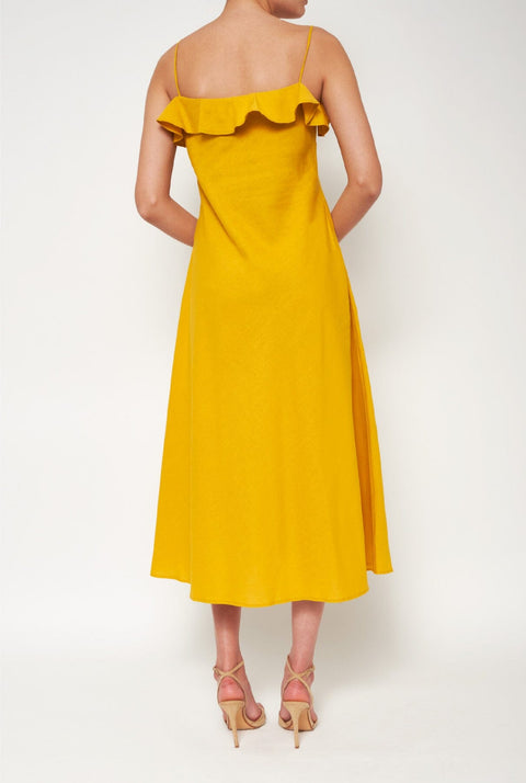 Vestido lino