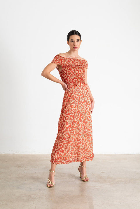 Vestido Marguerite