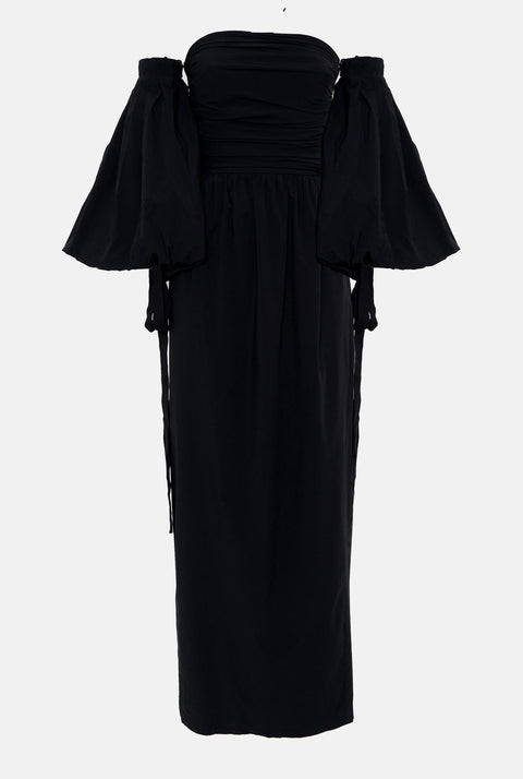 Vestido maxi bloom