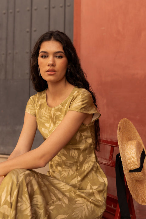 Vestido Remy