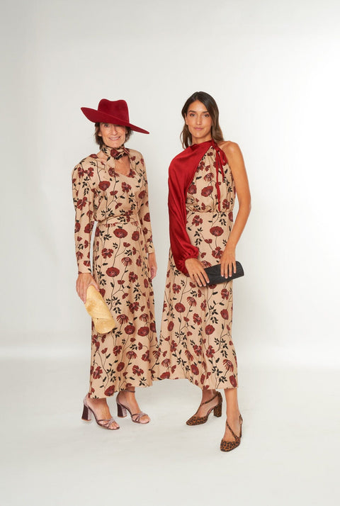 Vestido Scarlet