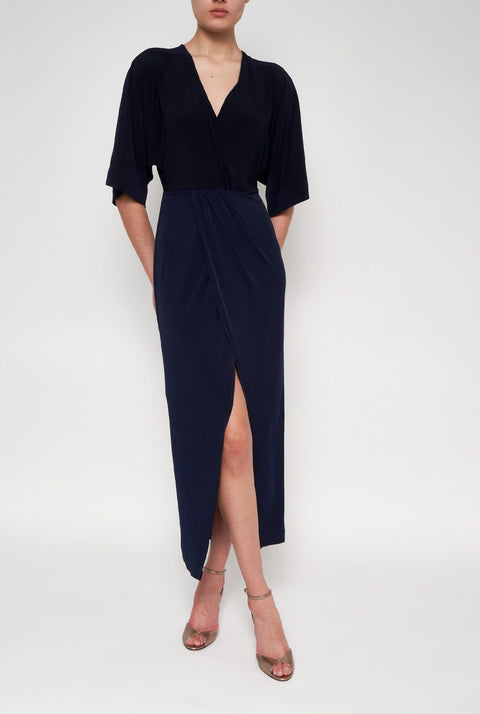 Vestido Tamia Marino