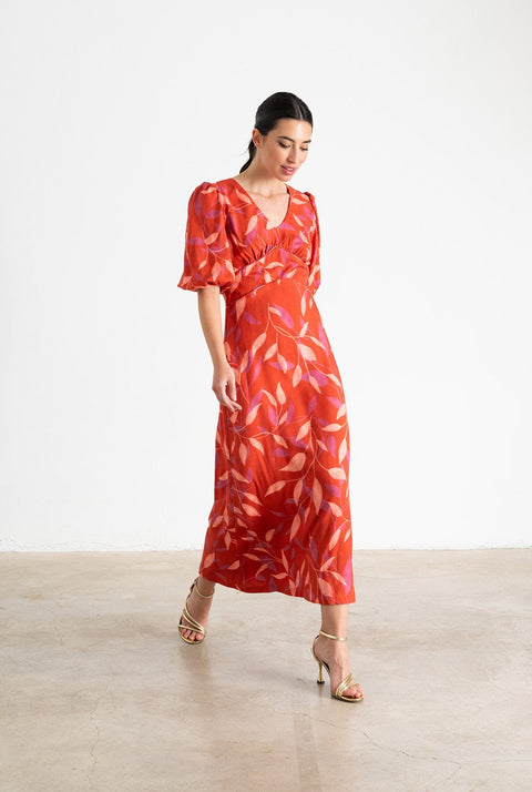 Vestido Tulipe
