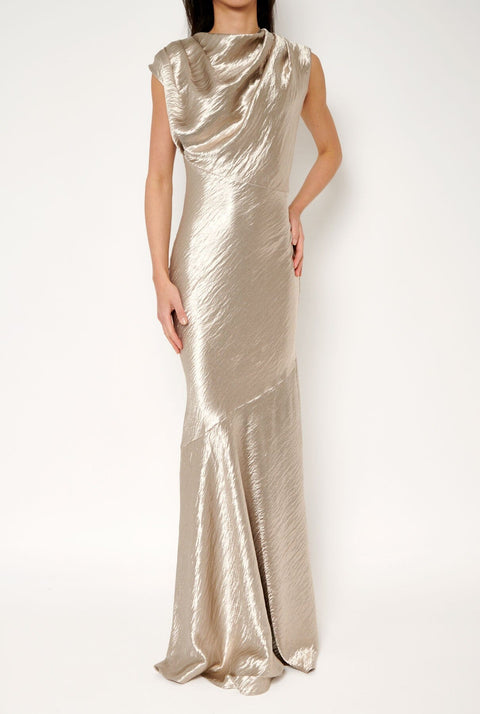 Vestido Venus Largo