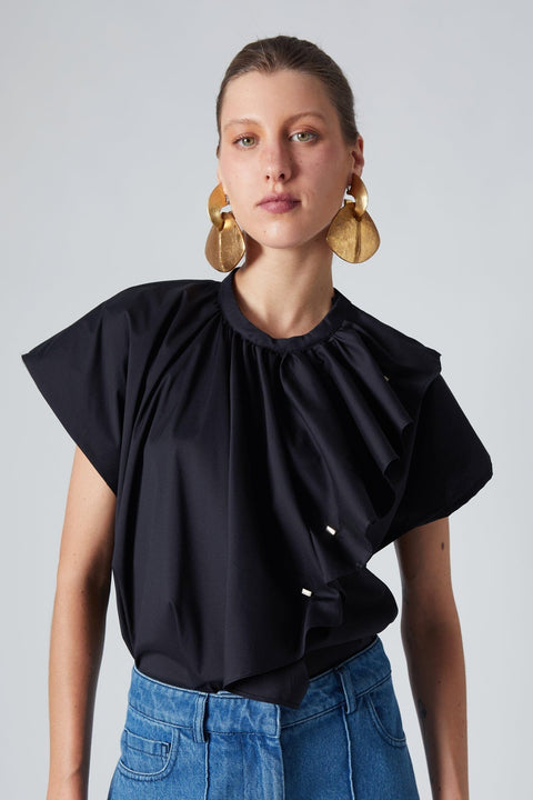 Vivi Top Black