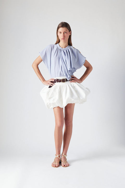 Vivi Top Blueberry