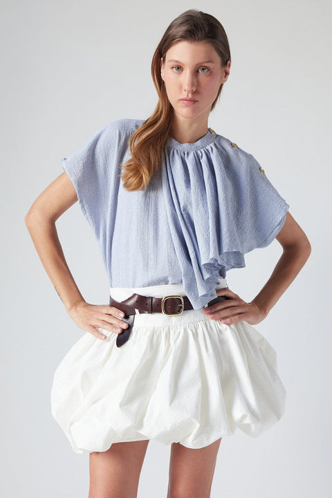Vivi Top Blueberry