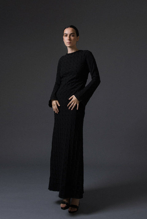 Vestido de red