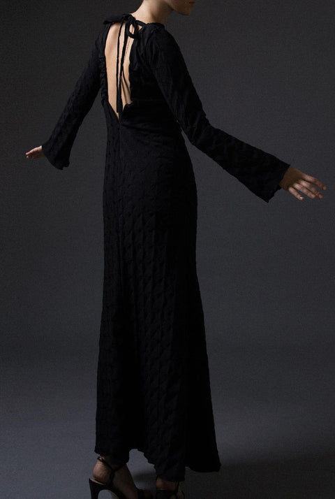 Vestido de red