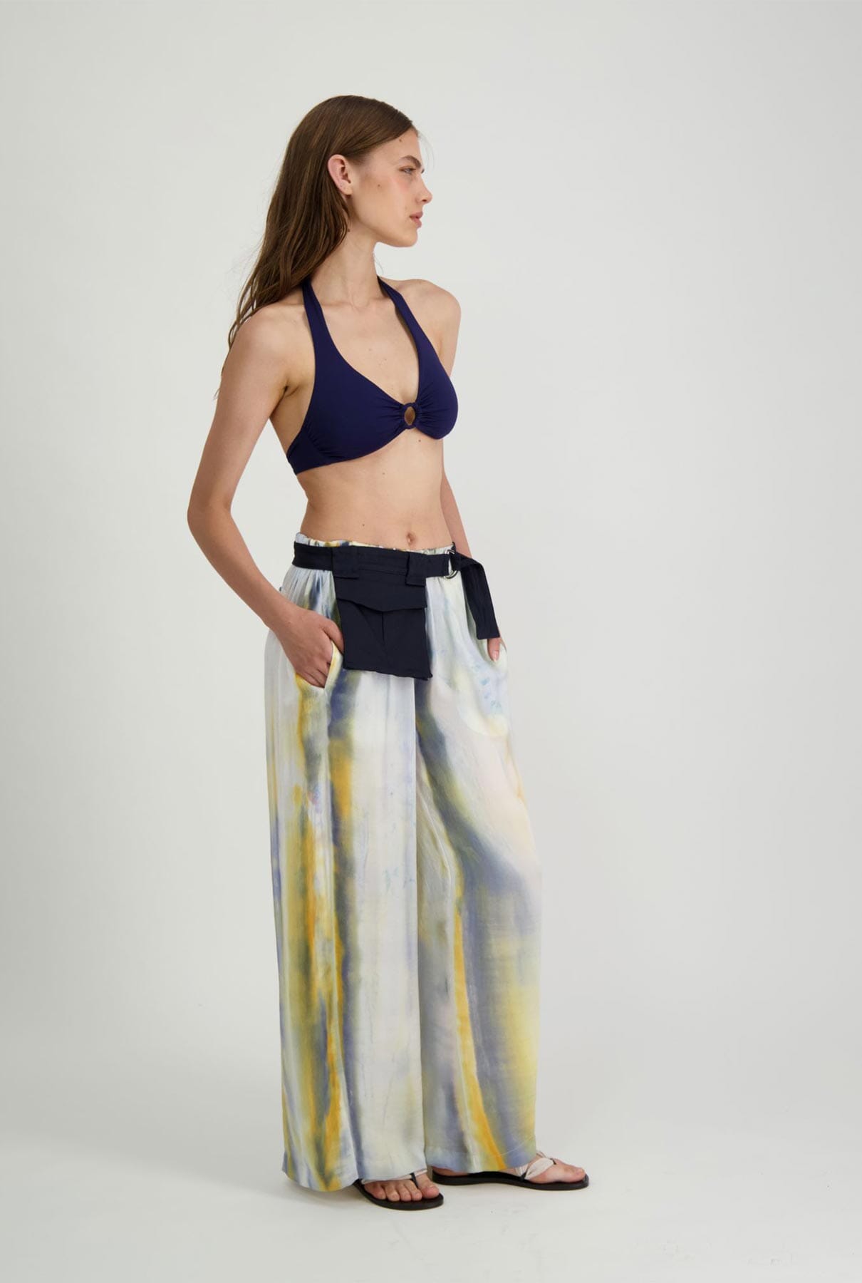 WIDE PANTS PAIT