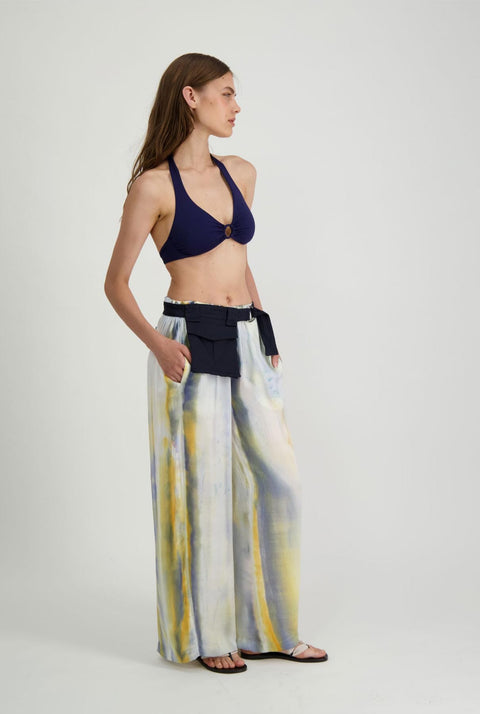 WIDE PANTS PAIT