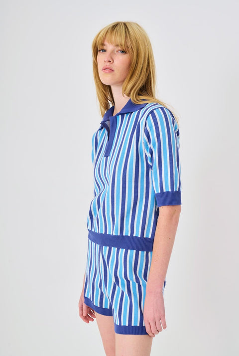 Xiringo polo Blue