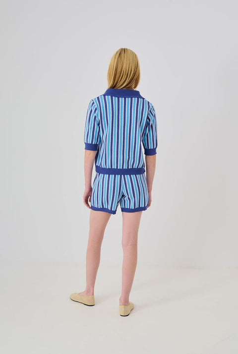 Xiringo polo Blue