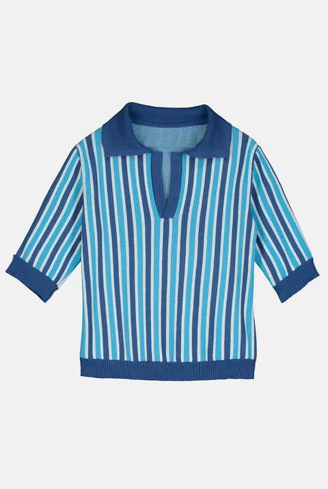 Xiringo polo Blue