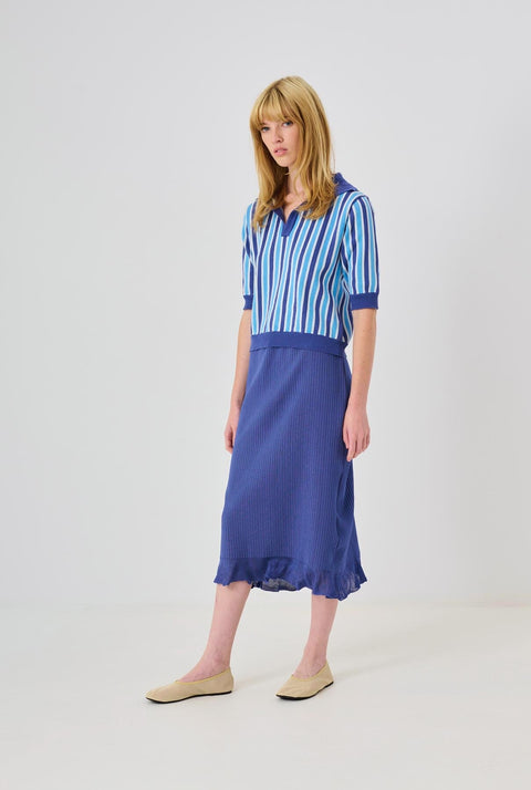 Xiringo polo Blue