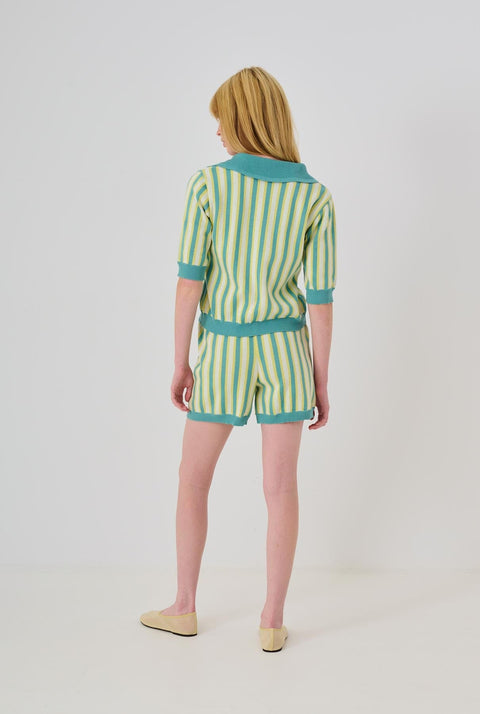 Xiringo polo Green