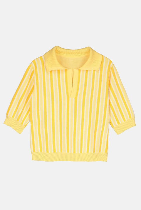 Xiringo polo Yellow