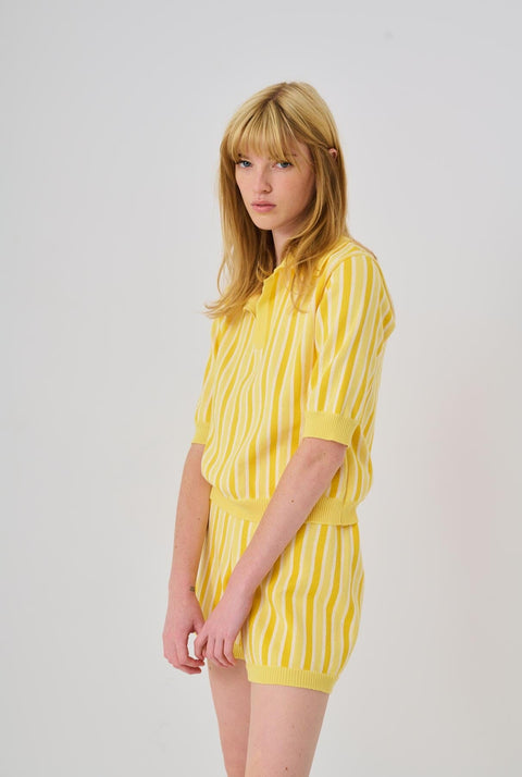 Xiringo polo Yellow