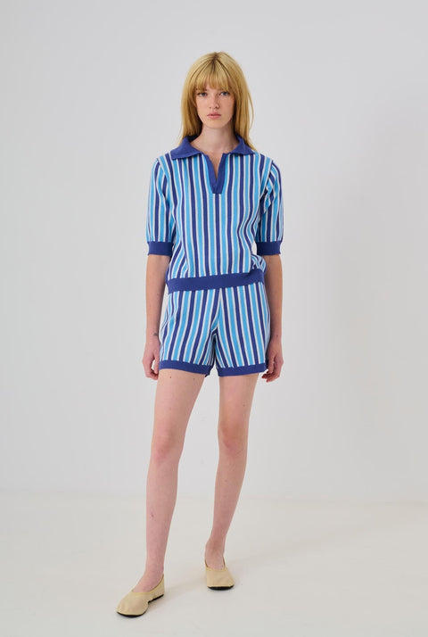 Xiringo short Blue