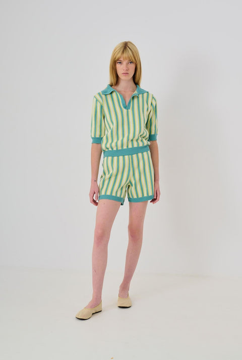 Xiringo short Green