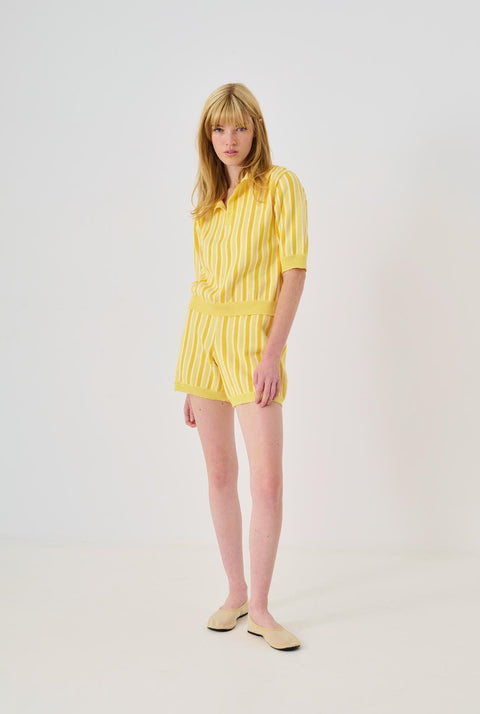 Xiringo short Yellow