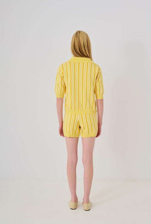 Xiringo short Yellow