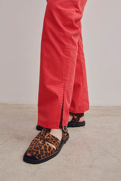 Zapatos Leopardo